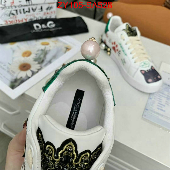 Women Shoes-DG,find replica , ID:SA528,$:105USD