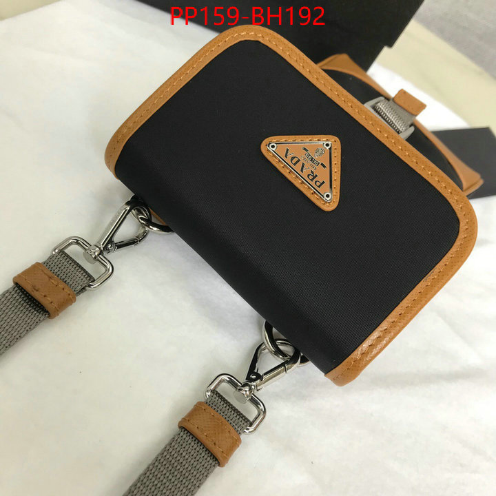 Prada Bags(TOP)-Diagonal-,ID: BH192,$:159USD