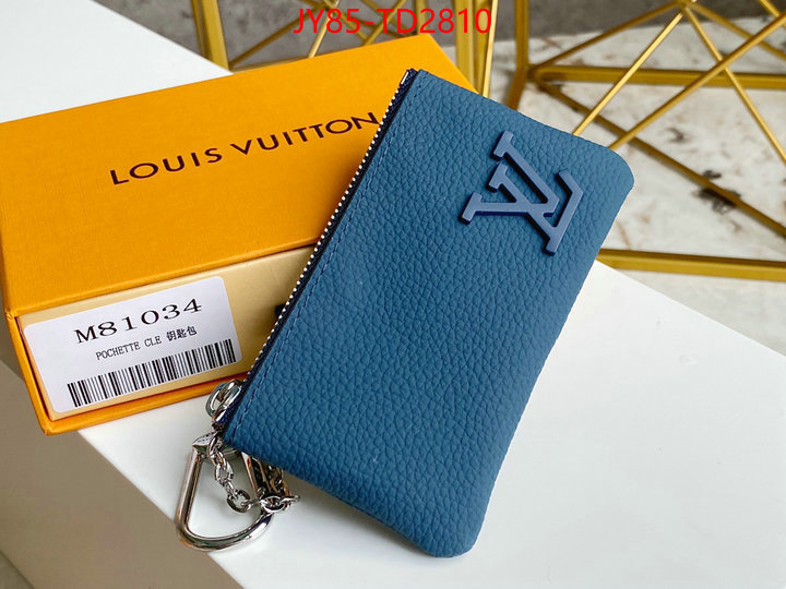 LV Bags(TOP)-Wallet,ID: TD2810,$: 85USD