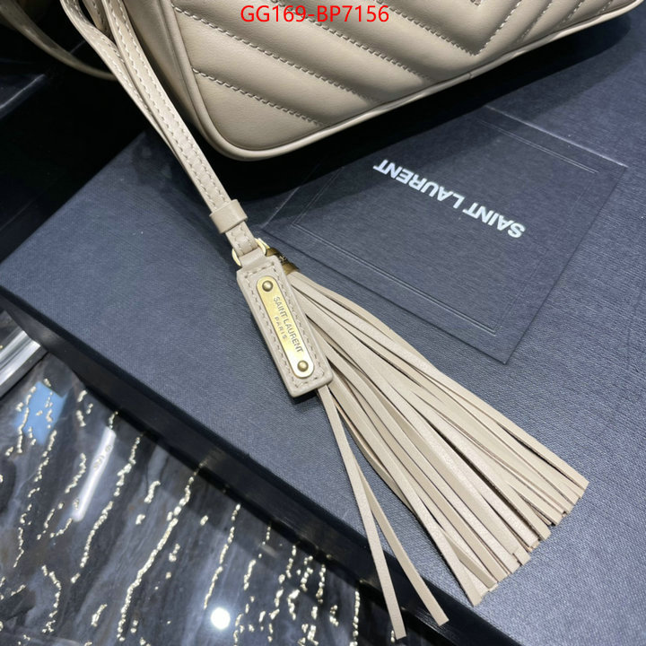 YSL Bag(TOP)-LouLou Series,ID: BP7156,$: 169USD