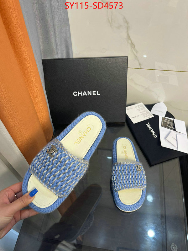 Women Shoes-Chanel,copy , ID: SD4573,$: 115USD