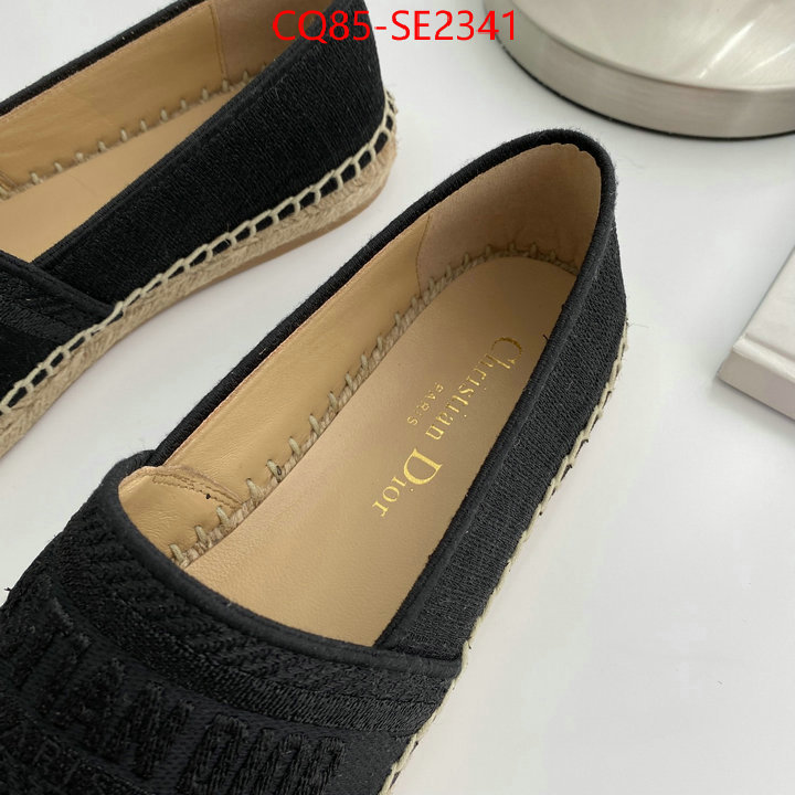 Women Shoes-Dior,wholesale replica shop , ID: SE2341,$: 85USD