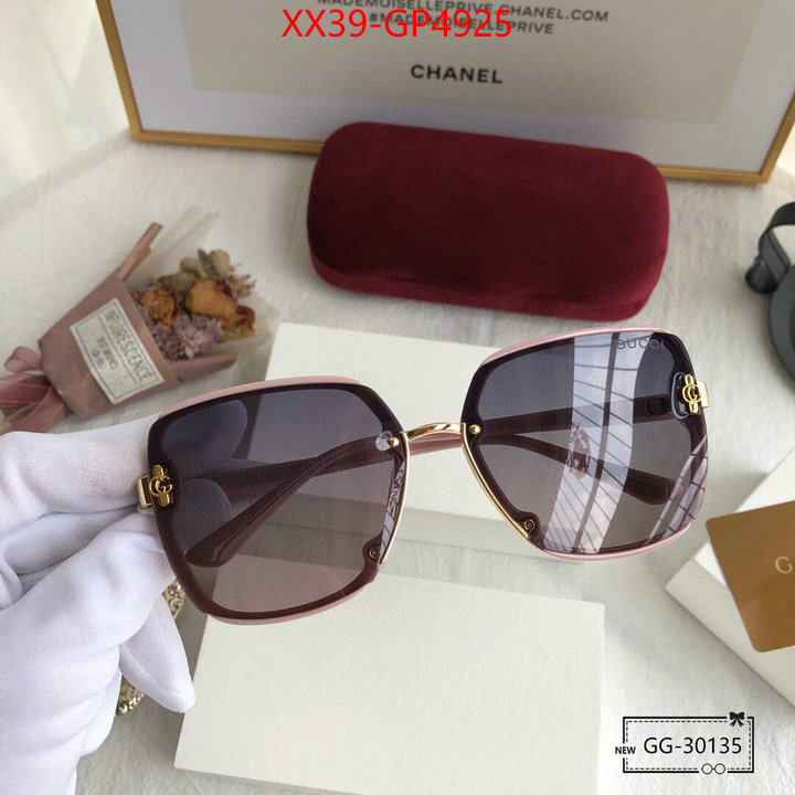 Glasses-Gucci,high , ID: GP4925,$: 39USD