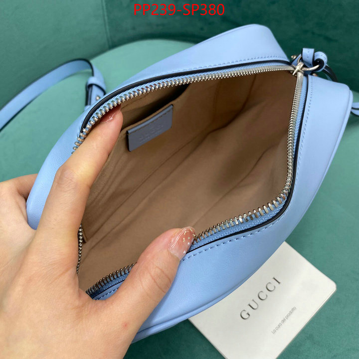 Gucci Bags(TOP)-Marmont,ID: BP380,$: 239USD