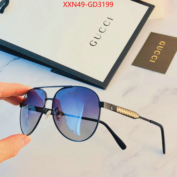 Glasses-Gucci,where can i buy the best quality , ID: GD3199,$: 49USD