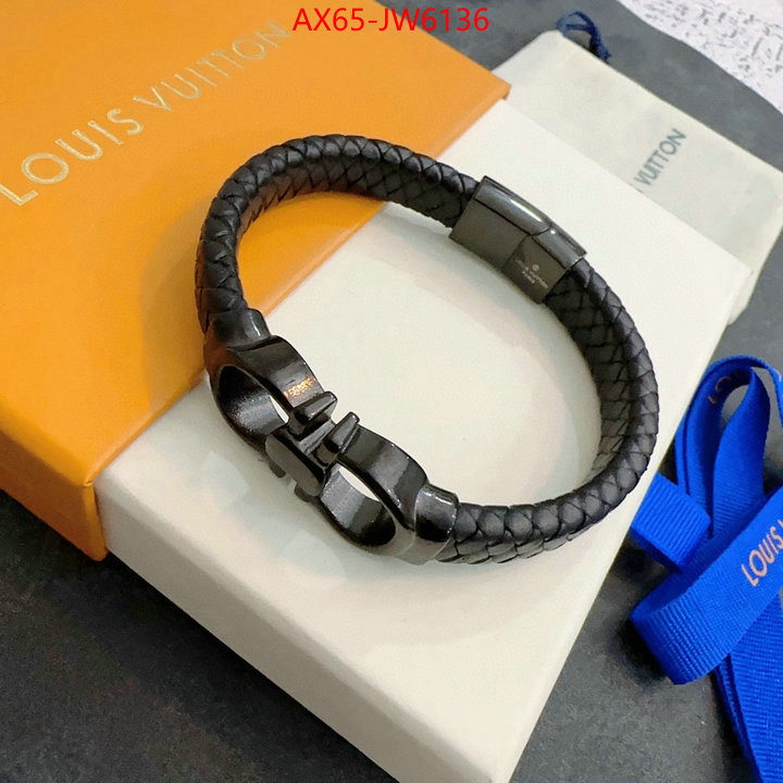 Jewelry-LV,mirror copy luxury ,ID: JW6136,$: 65USD