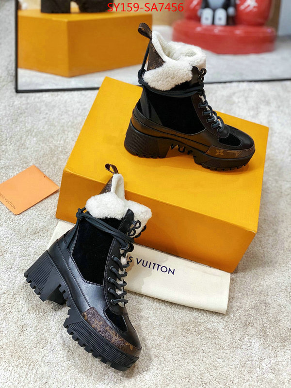 Women Shoes-LV,china sale , ID: SA7456,$: 159USD