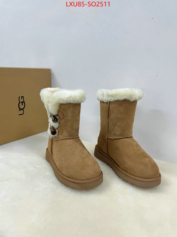 Women Shoes-UGG,high quality 1:1 replica , ID: SO2511,$: 85USD