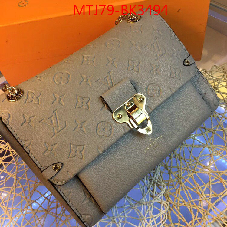 LV Bags(4A)-Pochette MTis Bag-Twist-,ID: BK3494,$:79USD