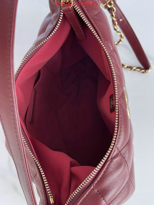 Chanel Bags(TOP)-Diagonal-,ID: BD9695,$: 249USD