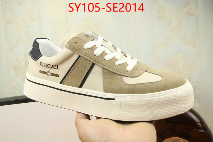 Men Shoes-Gucci,best luxury replica , ID: SE2014,$: 105USD