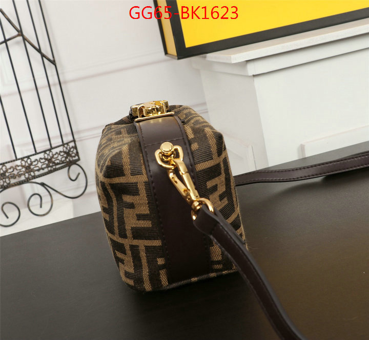 Fendi Bags(4A)-Diagonal-,ID: BK1623,$:65USD