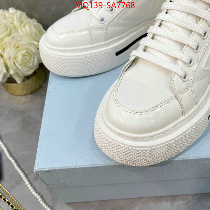 Women Shoes-Prada,replicas buy special , ID: SA7768,$: 139USD