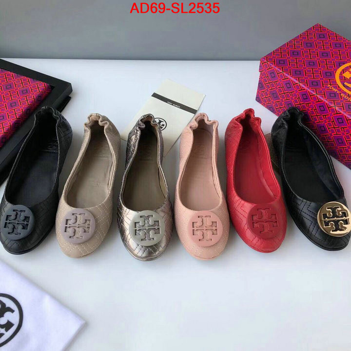 Women Shoes-Tory Burch,top quality fake , ID: SL2535,$: 69USD