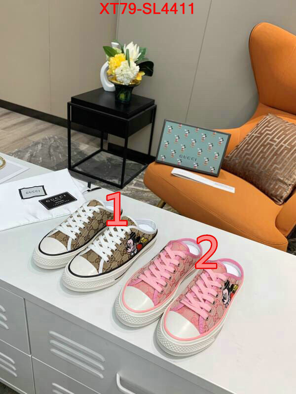 Women Shoes-Gucci,how to find designer replica , ID: SL4411,$: 79USD