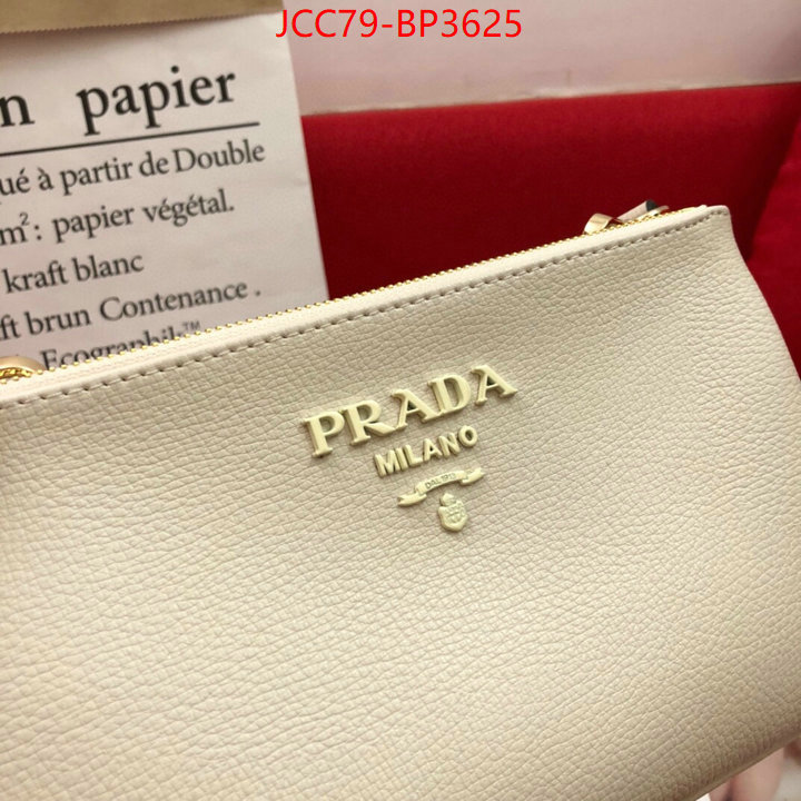 Prada Bags(4A)-Diagonal-,wholesale imitation designer replicas ,ID: BP3625,$: 79USD