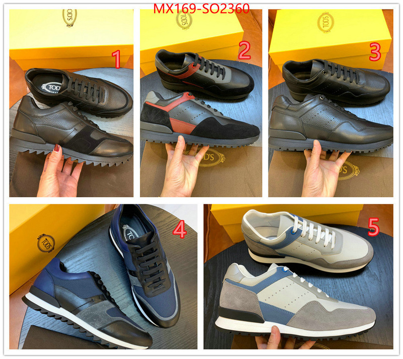 Men Shoes-Tods,online from china , ID: SO2360,$: 169USD