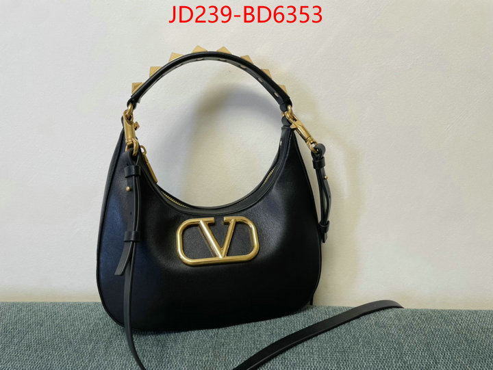 Valentino Bags (TOP)-Handbag-,buy first copy replica ,ID: BD6353,$: 239USD