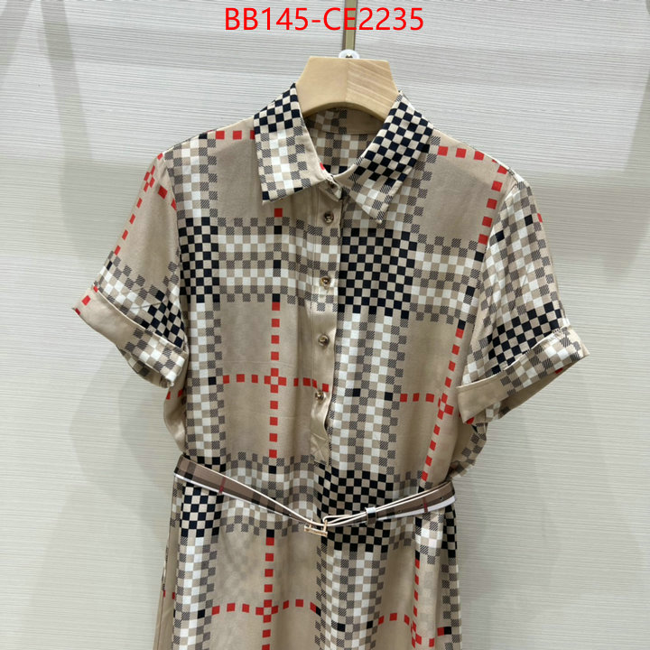 Clothing-Burberry,online store , ID: CE2235,$: 145USD
