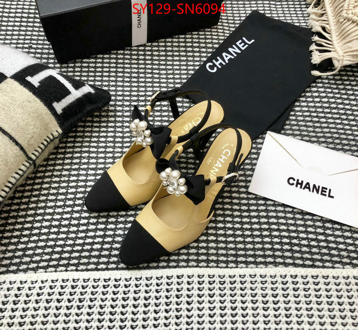 Women Shoes-Chanel,what , ID: SN6094,$: 129USD