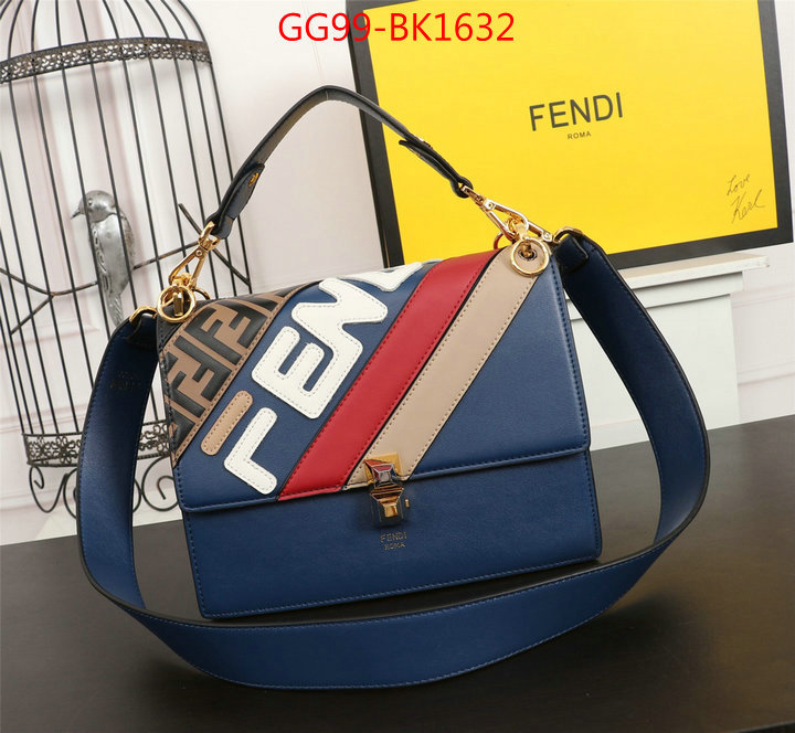 Fendi Bags(4A)-Diagonal-,fake high quality ,ID: BK1632,$:99USD