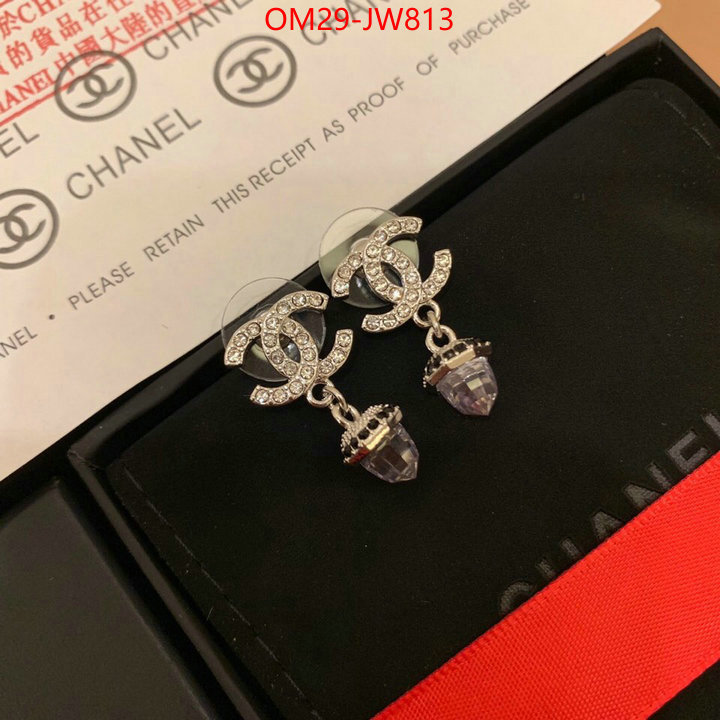 Jewelry-Chanel,wholesale 2023 replica , ID: JW813,$: 29USD