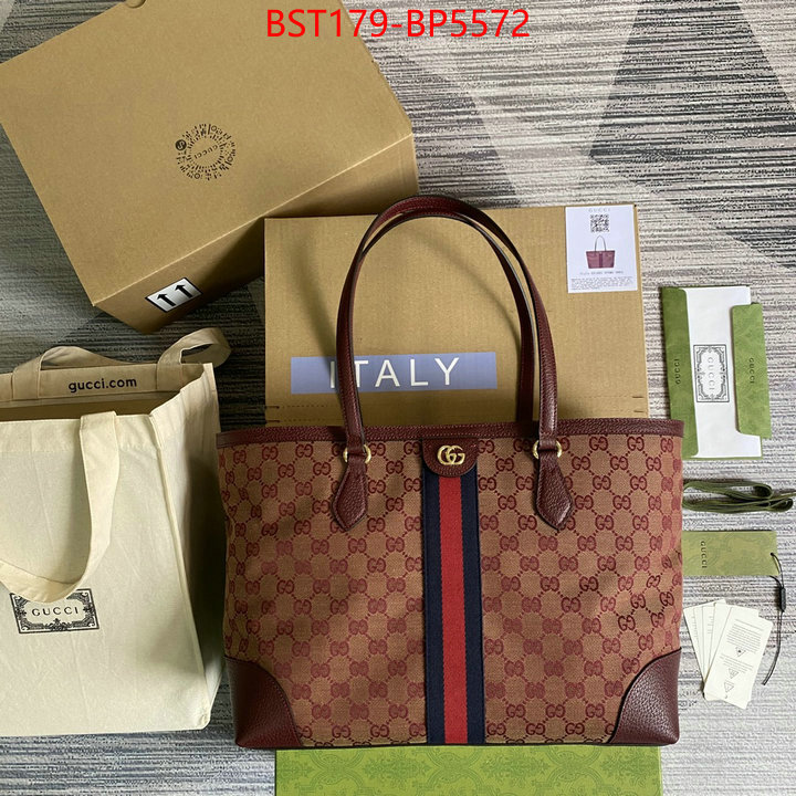 Gucci Bags(TOP)-Handbag-,ID: BP5572,$: 179USD