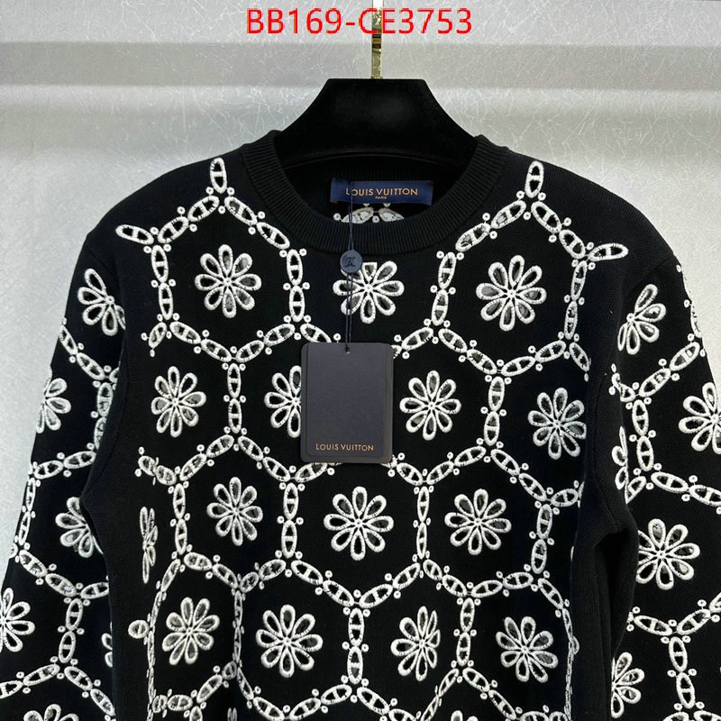 Clothing-LV,fake cheap best online , ID: CE3753,$:169USD