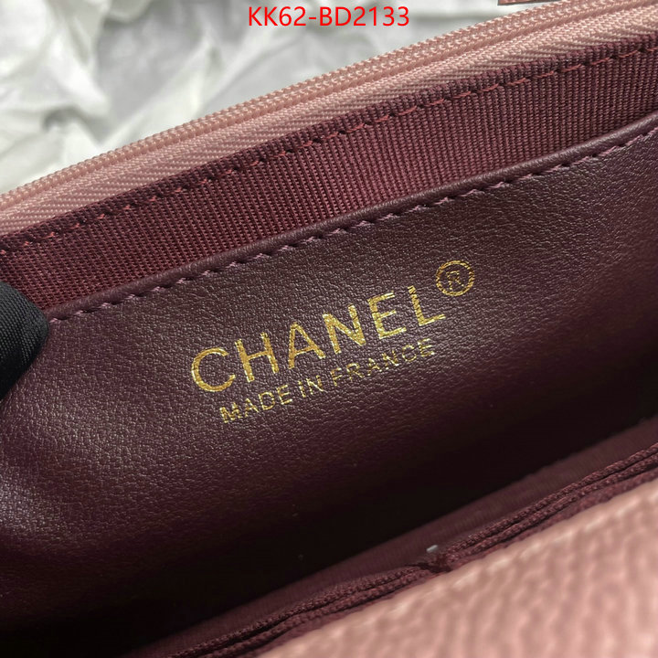 Chanel Bags(4A)-Diagonal-,ID: BD2133,$: 62USD