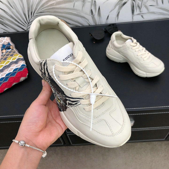 Women Shoes-Gucci,fake , ID:SA437,$: 125USD