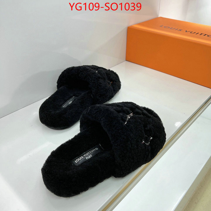 Women Shoes-LV,replcia cheap , ID: SO1039,$: 109USD