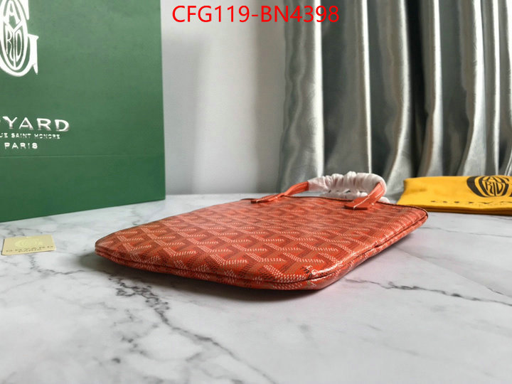 Goyard Bags(TOP)-Diagonal-,ID: BN4398,$: 119USD