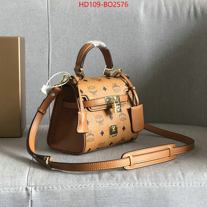 MCM Bags(TOP)-Diagonal-,ID: BO2576,$: 109USD