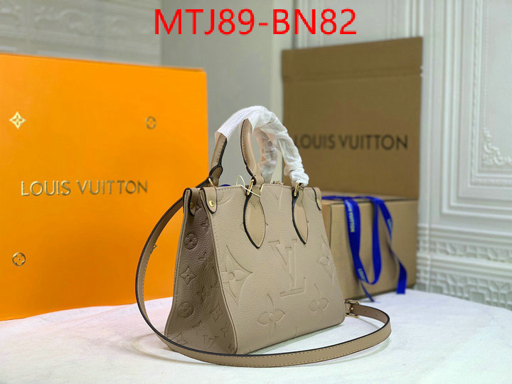 LV Bags(4A)-Handbag Collection-,ID: BN82,$: 89USD