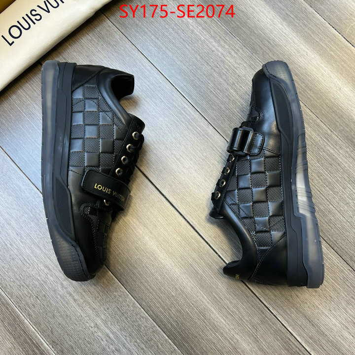 Men Shoes-LV,the quality replica , ID: SE2074,$: 175USD