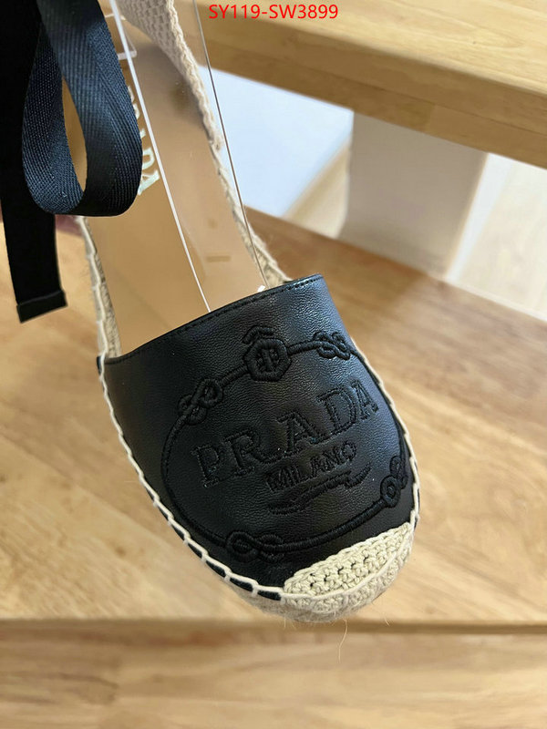 Women Shoes-Prada,buy first copy replica , ID: SW3899,$: 119USD