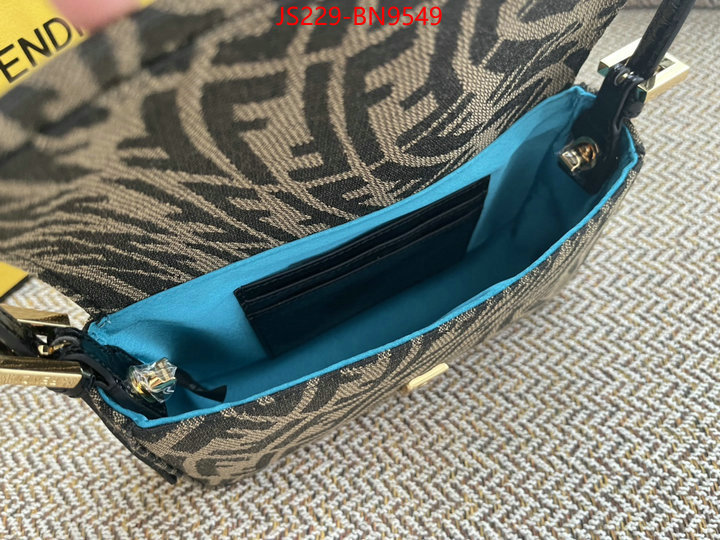 Fendi Bags(TOP)-Baguette,find replica ,ID: BN9549,$: 229USD