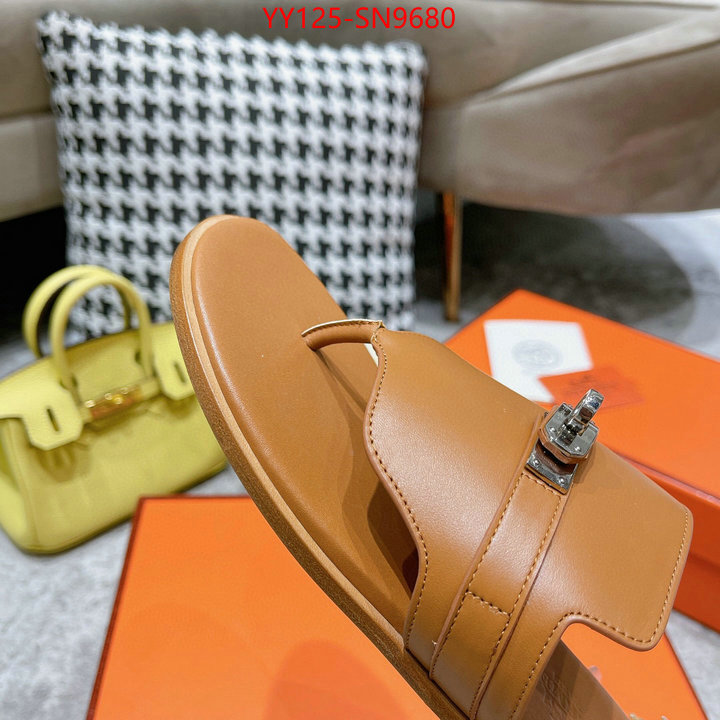 Women Shoes-Hermes,2023 luxury replicas , ID: SN9680,$: 125USD