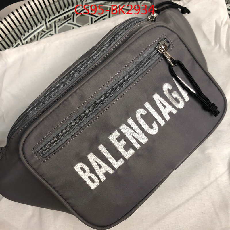 Balenciaga Bags(TOP)-Other Styles-,luxury cheap replica ,ID: BK2934,$:95USD