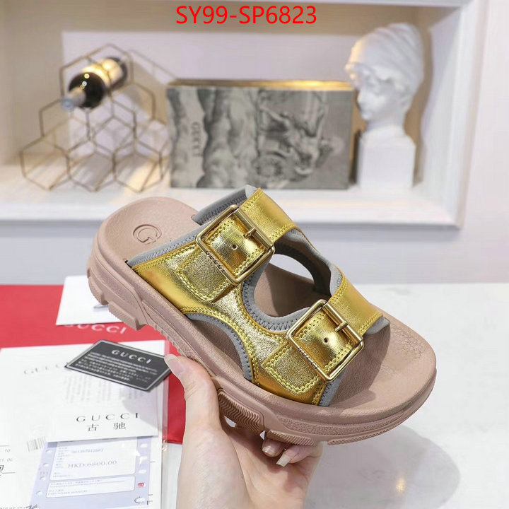 Women Shoes-Gucci,high quality designer , ID: SP6823,$: 99USD