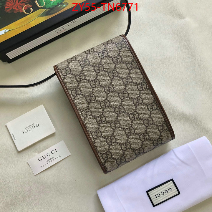 Gucci Bags(4A)-Wallet-,ID: TN6771,$: 55USD