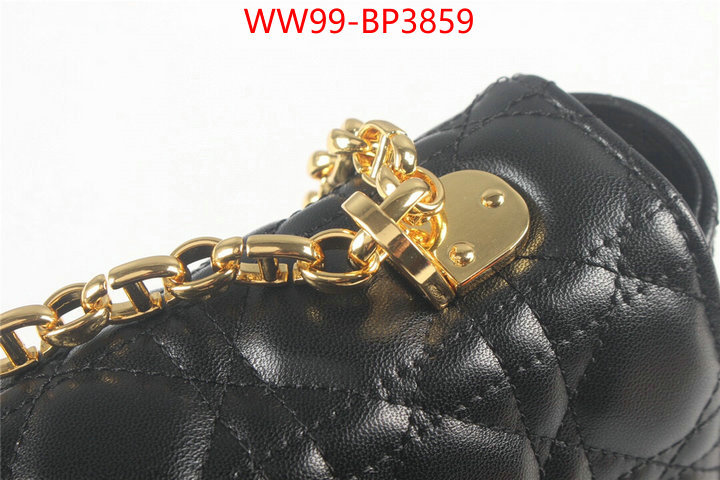 Dior Bags(4A)-Caro-,ID: BP3859,$: 99USD