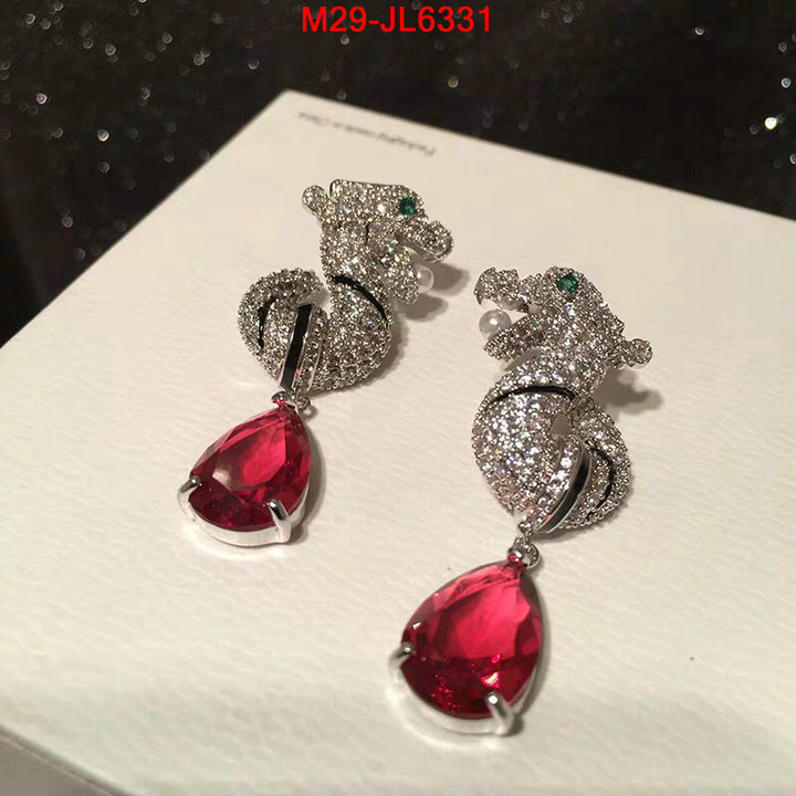 Jewelry-Cartier,best replica quality ,ID: JL6331,$: 29USD