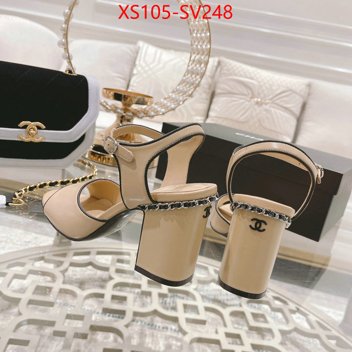 Women Shoes-Chanel,shop designer replica , ID: SV248,$: 105USD