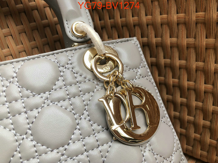 Dior Bags(4A)-Other Style-,high quality designer ,ID: BV1274,$: 79USD