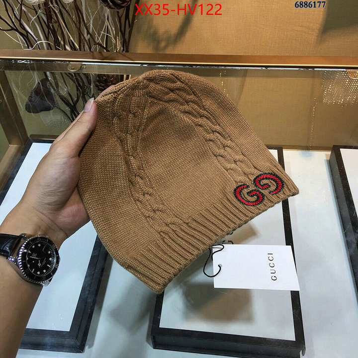 Cap (Hat)-Gucci,where can i buy the best quality , ID:HV122,$:35USD