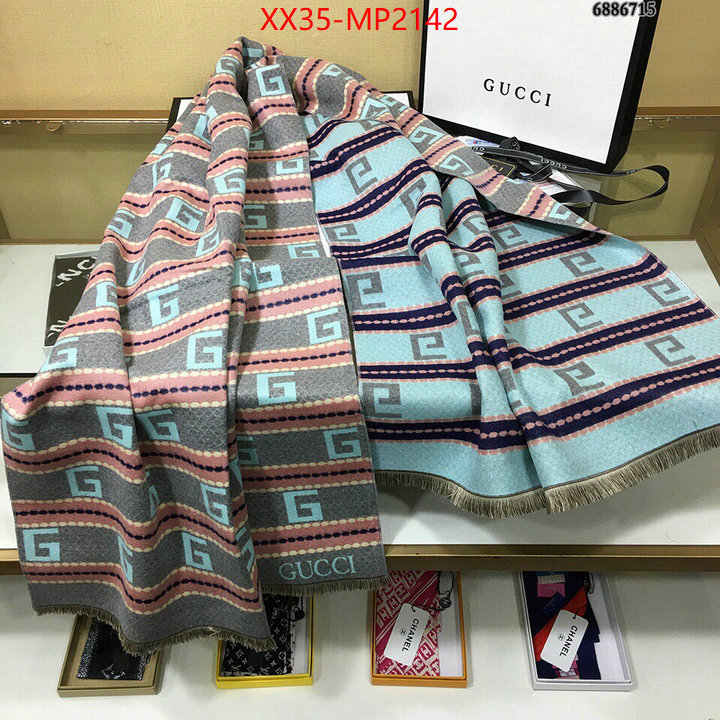 Scarf-Gucci,buy first copy replica , ID: MP2142,$: 35USD