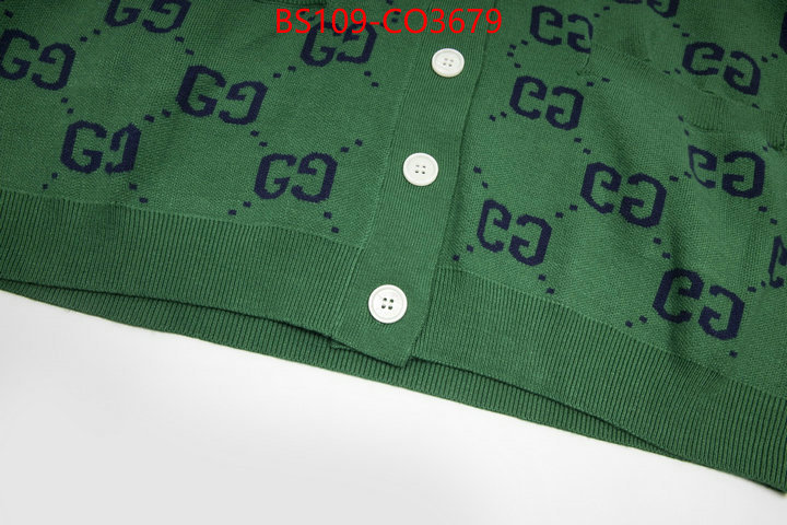 Clothing-Gucci,best replica new style , ID: CO3679,$: 109USD