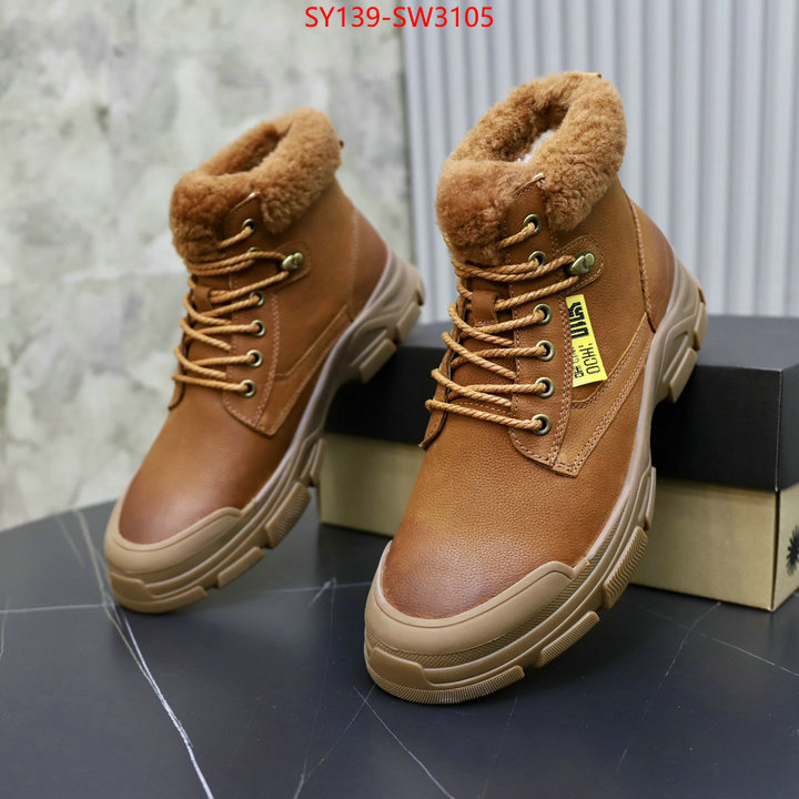 Men Shoes-UGG,how to buy replica shop , ID: SW3105,$: 139USD