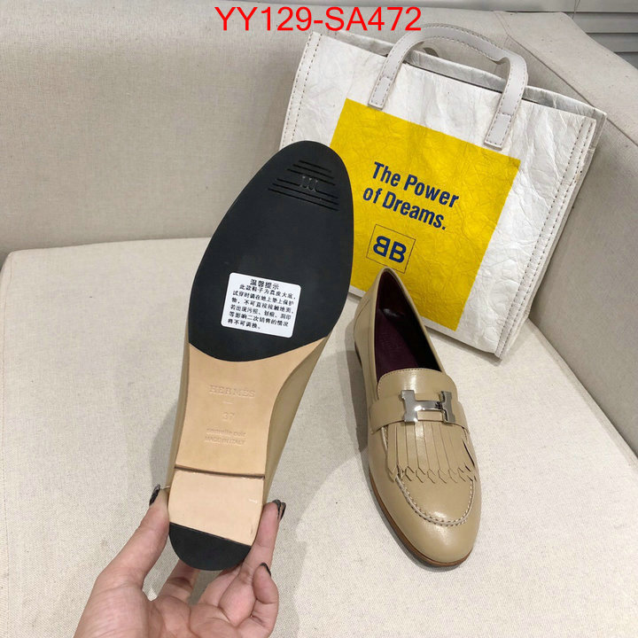 Women Shoes-Hermes,buy 2023 replica , ID:SA472,$: 129USD